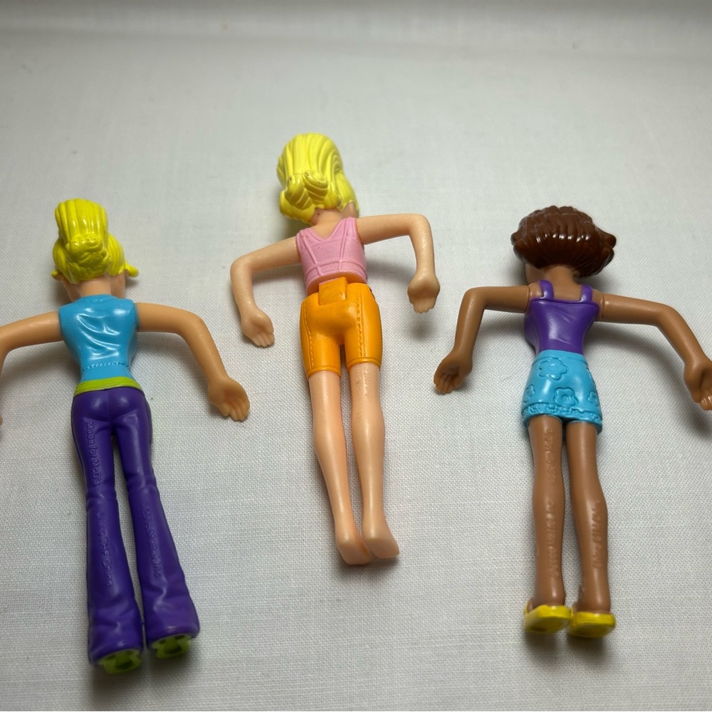 Polly Pockets - Picture 2 of 9